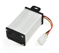 Convertisseur CC fiable avec fonctions de protection convertit plusieurs hautes tensions en sorties basse tension sûres