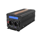 Convertisseur Chargeur 1500w DC AC 12v 230v Convertisseur 12v 220v Onduleur Puissance Sinusoïdale, Ups 220v pour La Maison