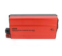 Convertisseur-chargeur - EZA - Pur Sinus 500 W - Onde sinusoïdale pure - Chargeur 10 A - Compatible batteries AGM/Gel/Lithium