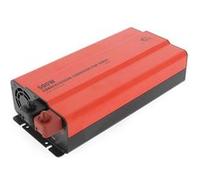 Convertisseur-chargeur - EZA - Pur Sinus 500 W - Onde sinusoïdale pure - Chargeur 10 A - Compatible batteries AGM/Gel/Lithium