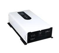 Convertisseur Chargeur Portable Onduleur Solaire Hors Réseau pour Voiture 12000 W 10000 W Onduleur Sinusoïdal Pur 10 KW 5 KW 12 V 24 V 48 V vers 110 V 120 V 220 V Onduleur(60V,220V(60HZ),10000W)