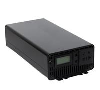 Convertisseur Chargeur Portable Onduleur Solaire Hors Réseau pour Voiture 12000 W 10000 W Onduleur Sinusoïdal Pur 10 KW 5 KW 12 V 24 V 48 V vers 110 V 120 V 220 V Onduleur(60V,220-240V(50HZ),3000W)