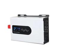 Convertisseur Chargeur Portable Onduleurs Solaires Hors Réseau 10000 W 8000 W Onduleur À Onde Sinusoïdale 10 KW DC 12 V 24 V 48 V vers AC 110 V 120 V 220 V Onduleur(60V,110-120V(60HZ),10000W)