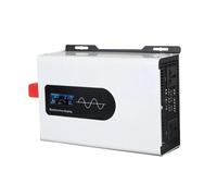 Convertisseur Chargeur Portable Onduleurs Solaires Hors Réseau 10000 W 8000 W Onduleur À Onde Sinusoïdale 10 KW DC 12 V 24 V 48 V vers AC 110 V 120 V 220 V Onduleur(72V,220-240V(50HZ),B 12000W)