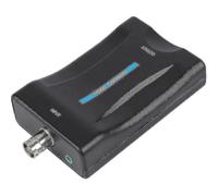 Convertisseur coaxial BNC vers HDMI 1080p/720p pour antenne TV et moniteur de surveillance
