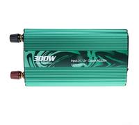 Convertisseur compact 300 W pour DC 12 V vers AC 220 V idéal pour les travaux sur le terrain et les activités de plein air (300 W 220 V)