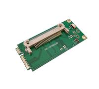 Convertisseur Compact Flash Vers Mini PCI-E Utilisez une CF comme SSD sur un EEEPC 901 900A Utilisez une CF comme SSD sur un EEEPC 901 / 900A