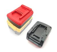 Convertisseur compatible avec les batteries au lithium DeWalt 18 V DCB200, DCB201 et DCB203 pour les outils électriques Einhell Power X-Change 18 V au lithium.