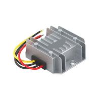Convertisseur continu-continu Convertisseur abaisseur de Tension, régulateur et stabilisateur de Tension, DC 9-36 V à DC 12 V, 13,8 V, 15 V, 19 V, 20 V, 24 V, 28 V, 30 A(OUTput15A (DLK),OUTput28V)