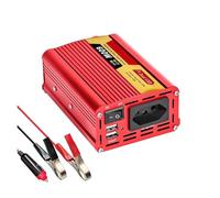 Convertisseur Convertisseur Chargeur Voiture Portable Accessoires Automobiles Onduleur 600 W/1500 W/2000 W/2500 W 12 V/24 V CC vers 110 V/220 V CA Onduleur(12V 600W 220V 60HZ)