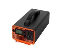 Convertisseur Convertisseur Fréquence pour Voiture 12 V 24 V 48 V 60 V 72 V vers 110 V 220 V 230 V 50 Hz 60 Hz 2000 W 3000 W Onde Sinusoïdale Onduleur(3000W Orange,48V,230V(50HZ))