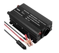 Convertisseur Convertisseur Solaire À Onde Sinusoïdale 1500 W/2200 W/2600 W 12 V CC vers 220 V CA/230 V Prise USB Standard UE Onduleur(12V 220V 1500W)