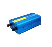 Convertisseur Convertisseur Solaire pour Voiture Onduleur Sinusoïdal Pur 12/24 V CC vers 220 V CA 2000/1000 W Onduleur(2000W 12V EU)