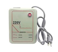 Convertisseur Convertisseur Tension 3000W 2000W 1000W 500W Transformateur Élévateur De Tension 110 V À 220 V CA Adaptateur Abaisseur Tension 220 V À 110 V(220V to 110V,1000W)