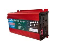 Convertisseur Convertisseur Tension À Onde Sinusoïdale 12 V 220 V 1000 W 2000 W 3000 W DC 24 V 48 V 60 V vers AC 220 V Micro-onduleur pour Voiture DIY(1000W,60V,220-240V 60Hz)