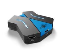 Convertisseur CROSSGAME pour consoles : NINTENDO SWITCH - PS4 - PS3 - XBOX ONE