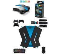 CONVERTISSEUR CROSSGAME pour consoles NINTENDO SWITCH / PS4 / PS3 / XBOX ONE