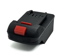 Convertisseur d ' Adaptateur d ' Outil électrique Professionnel pour BAT618 BAT610 BAT619 18V 20V Batterie Accessoires électriques convertisseur d ' Adaptateur de Batterie