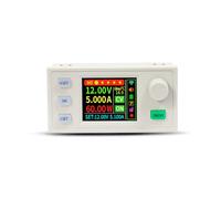 Convertisseur d ' alimentation régulé 0~40 V 60 W Régulateur de courant abaisseur de tensions stabilisées Module abaisseur de tensions stabilisées durables Régulateur de courant avec écran LCD