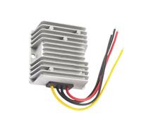 Convertisseur d c d c 12 V Boost à 13,8 V, régulateur de transformateur de véhicule élévateur Stable à Connexion for 1 pièce(10A)