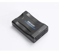 Convertisseur D2 Diffusion Péritel Vers Hdmi (noir)