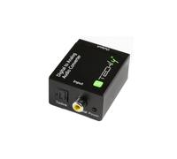 Convertisseur DAC coaxial Toslink SPDIF IDATA SPDIF-3