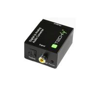 Convertisseur DAC coaxial Toslink SPDIF pour IDATA SPDIF-3