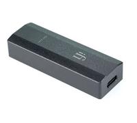 Convertisseur DAC - Ifi audio - Go Bar - Couleur Gris - Compact - Haute qualité audio