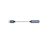 iFi Audio DAC ESS portable ampli casque GO Link 2 – USB‑C>3,5 mm – 29% plus léger/8% plus petit