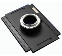 Convertisseur d'adaptateur arrière d'appareil Photo numérique pour Pentax 645Z PK67 K70 à 4x5 Image de Prise de Vue Grand Format (Penta)