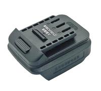 Convertisseur d'adaptateur de batterie au lithium - Module convertisseur d'alimentation portable 18 V, adaptateur de sortie de batterie intelligent | Conversion de puissance universelle pour appareils