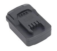 Convertisseur D'adaptateur de Batterie D'outil électrique sans Fil pour WORX GREEN VERSION Batterie au Lithium 5 Broches 20 V Convertir en PARKSIDE X20V TEAM Power Tools