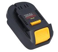 Convertisseur D'adaptateur de Batterie pour Outil électrique au Lithium Bosch 18V BS18DL Adaptateur de Connecteur de Montage d'alimentation de Quai