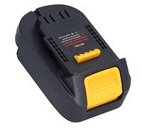 Convertisseur D'adaptateur de Batterie pour Outil électrique au Lithium Bosch 18V BS18DL Adaptateur de Connecteur de Montage d'alimentation de Quai