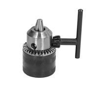 Convertisseur D'adaptateur de Mandrin de Perceuse Convertisseur de Mandrin de Perceuse Mandrin de clé 1,5 à 10 Mm Kit D'outils de Conversion pour Visseuse à Percussion