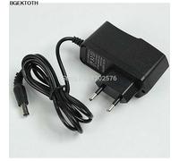 Convertisseur D'alimentation 100 240v À Dc 9v 1a, Prise Ue