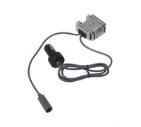 Convertisseur d'alimentation 12 V-24 V vers 30 V 3,5 A DC pour mini parabole - IP67, boîtier en aluminium, 105 W, -40 °C à 85 °C, efficacité de 96 %