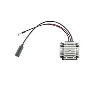 Convertisseur d'alimentation 12 V/24 V vers 48 V DC-DC pour Starlink Mini, adaptateur compact en alliage d'aluminium avec sortie 1,5 A et entrée O-Terminal, prêt pour les voyages et le camping