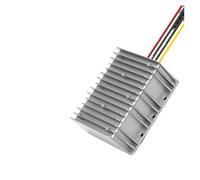Convertisseur d'alimentation 12 V à 13,8, transformateur modulaire Boost 15, 500 W, 600, conversion CC automobile(12v to 15v 35a)