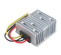 Convertisseur d'alimentation 12V à 13.8V15V19V24V28V for régulation de tension cc automobile et Module Boost(15A,12V-13.8V)