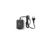 Convertisseur d'alimentation 230 v c. C. - 110 v c. A. 75 w sortie américaine sans liaison de terre
