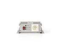 Convertisseur d'Alimentation à Onde Sinusoïdale Modifiée 24 V c.c. - 230 V c.a. 600 W 1 Sortie à Broche de Terre