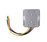 Convertisseur d'alimentation CC 30-90 V à 24 V 3 A 5 A 10 A 15 A 20 A régulateur automatique module d'alimentation abaisseur de tension pour voiture (20 A grand aluminium)