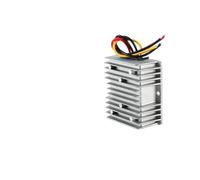 Convertisseur d'alimentation, Convertisseur abaisseur de tension CC 72 V, 60, 48, 36, 24, 12 à 5, 20 A, 10 A, A, A(Dc 12v 24v (10-40v),DC 5V 10A)