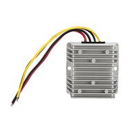 Convertisseur d'alimentation Étanche 8V - 40V vers 12V 6A 72W - Dissipation Thermique Efficace, Protection IP68, Usage Polyvalent pour Voiture et Électronique