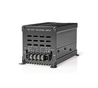 Convertisseur d'alimentation - NEDIS - 24V vers 12V - Sortie 20A - 240W - Intérieur