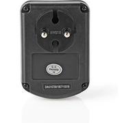 Nedis Convertisseur d'alimentation POCO104 - 230 V AC 50 Hz, 45 W, prise de terre - Noir