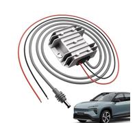 Convertisseur d'alimentation pour voiture | 12 V/24 V à 30 V 3,5 A chargeur et transformateur d'alimentation | Adaptateur - Pour voyages, camping-car, extérieur, véhicules, loisirs, camions