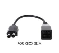 Convertisseur D'Alimentation Pour Xbox 360, Câble De Chargeur Plat Vers Slim B85b