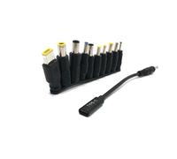 Convertisseur D'Alimentation Type C Pd, Connecteur De Prise Cc, Câble, Cordon Mâle Pour Asus Toshiba, New-Usb Mm